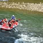 Wild River Rafting