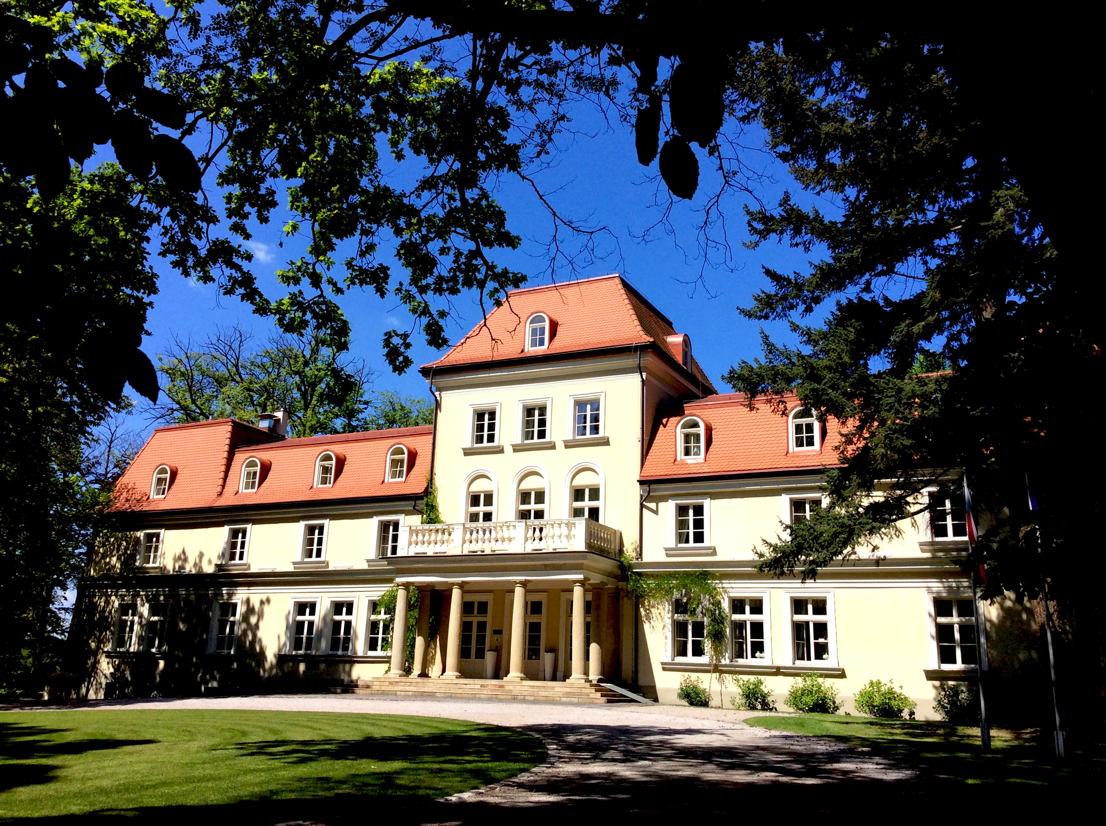 Sieraków Manor House