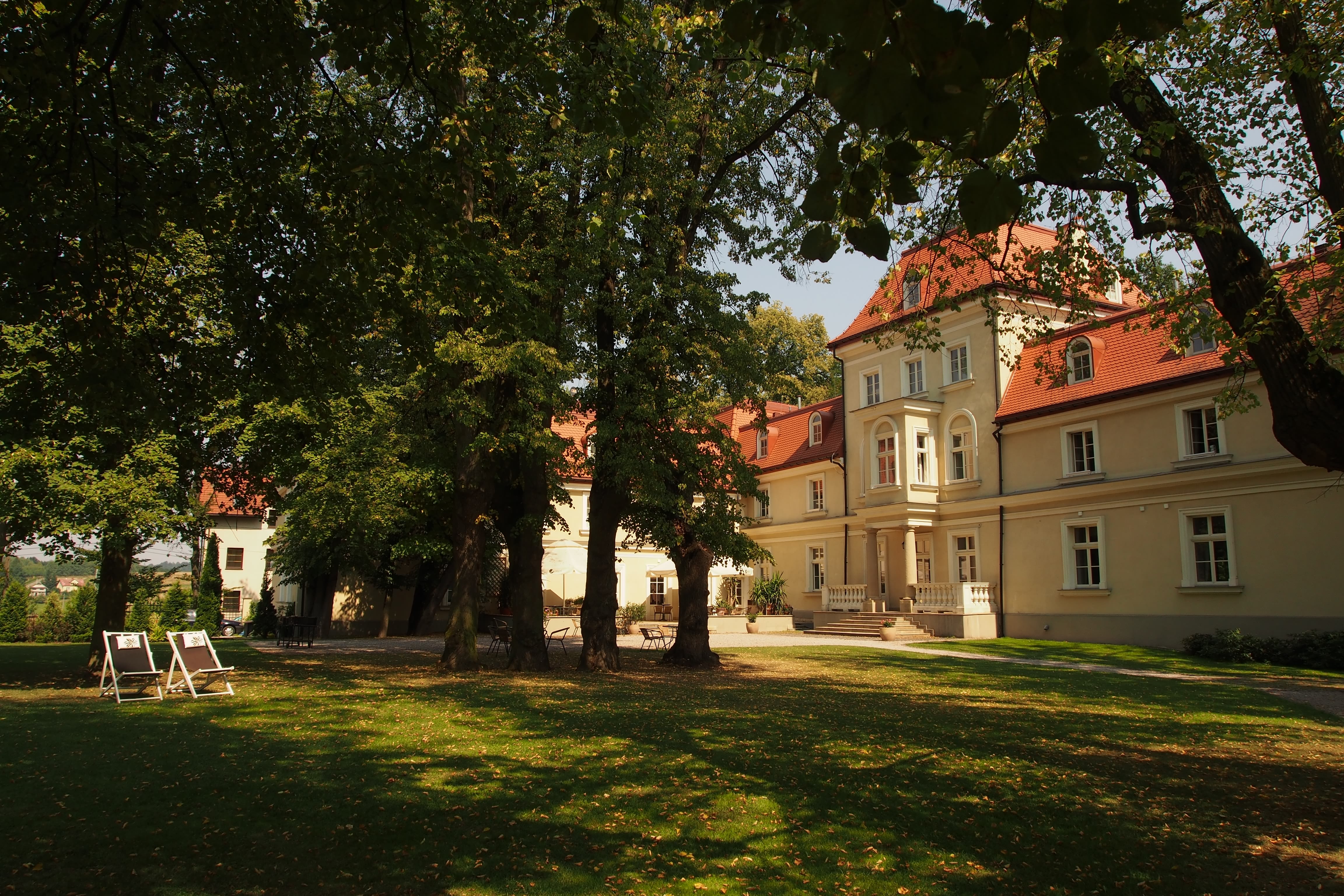 Sieraków Manor House